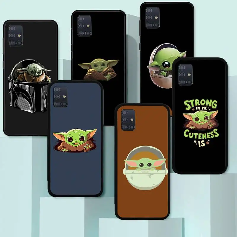 

Милый милый чехол для телефона в стиле yodae для Xiaomi Redmi Note10 Note9 Note8 5A 7 6 8 4 6 S PRO MAX