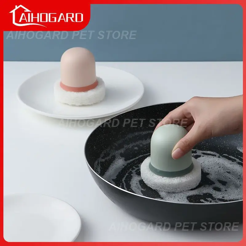 

Аксессуары для чистки посуды