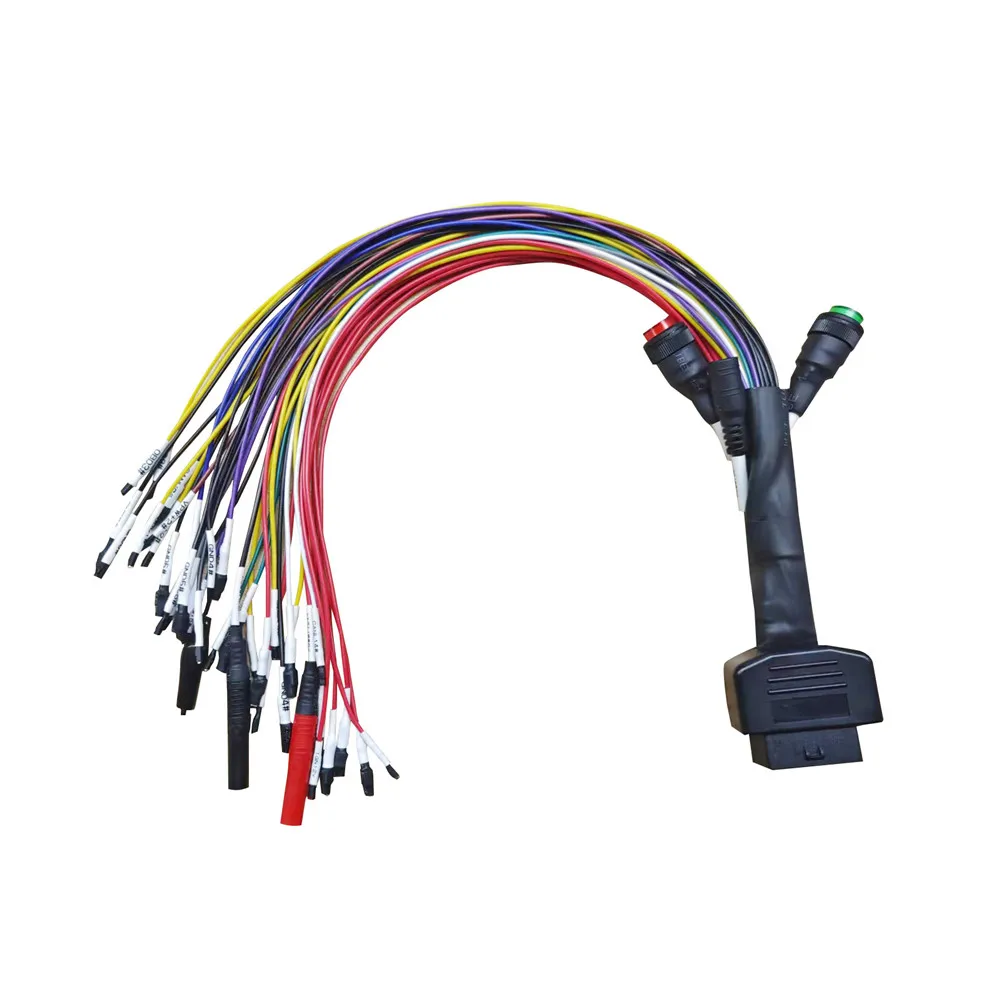 Адаптер GODIAG GT105 ECU IMMO адаптер Prog OBD II Break Out Box + полный протокол OBD2 Jumper |