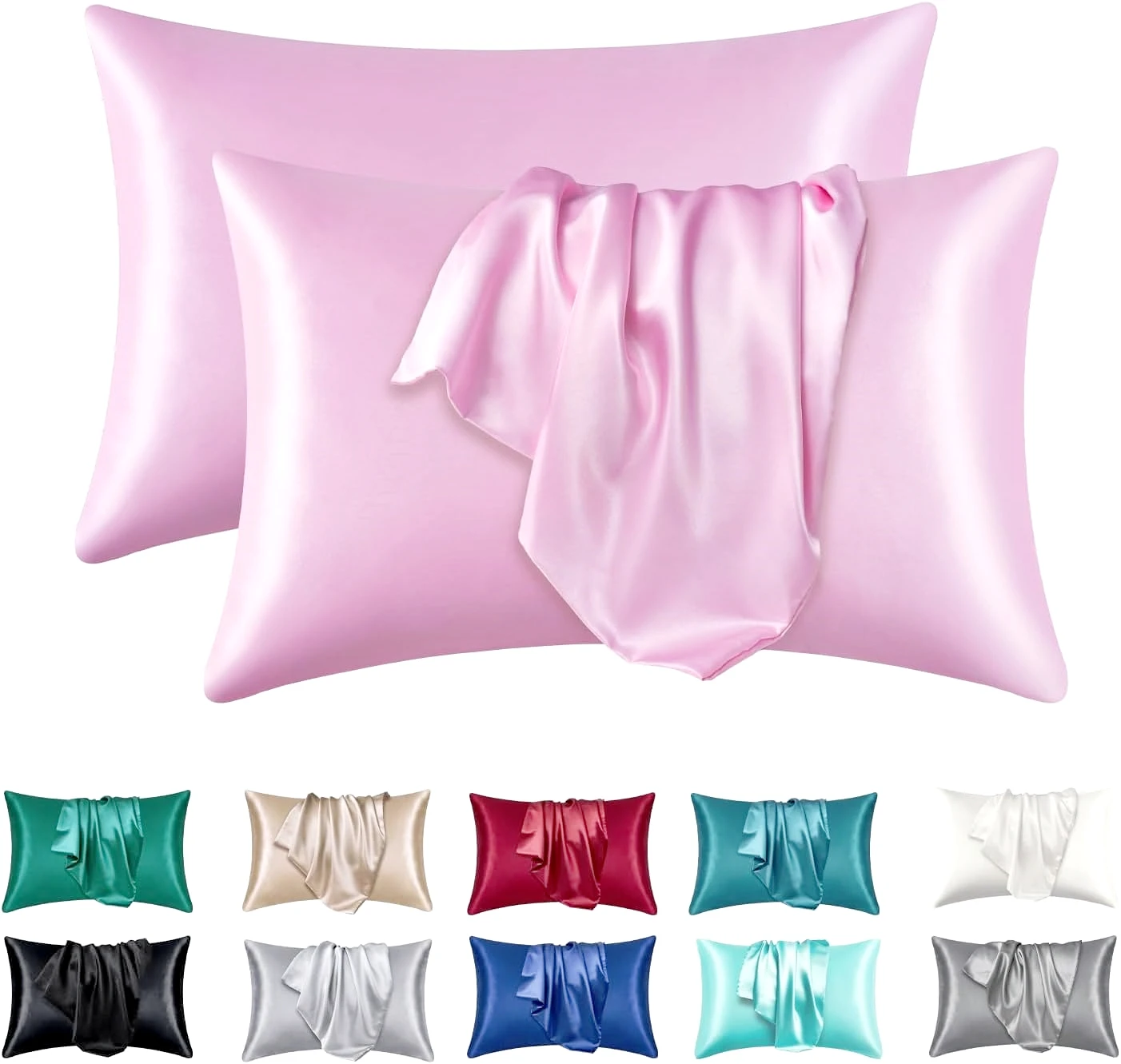 

Наволочки из сатина 2 шт. Tat Craft