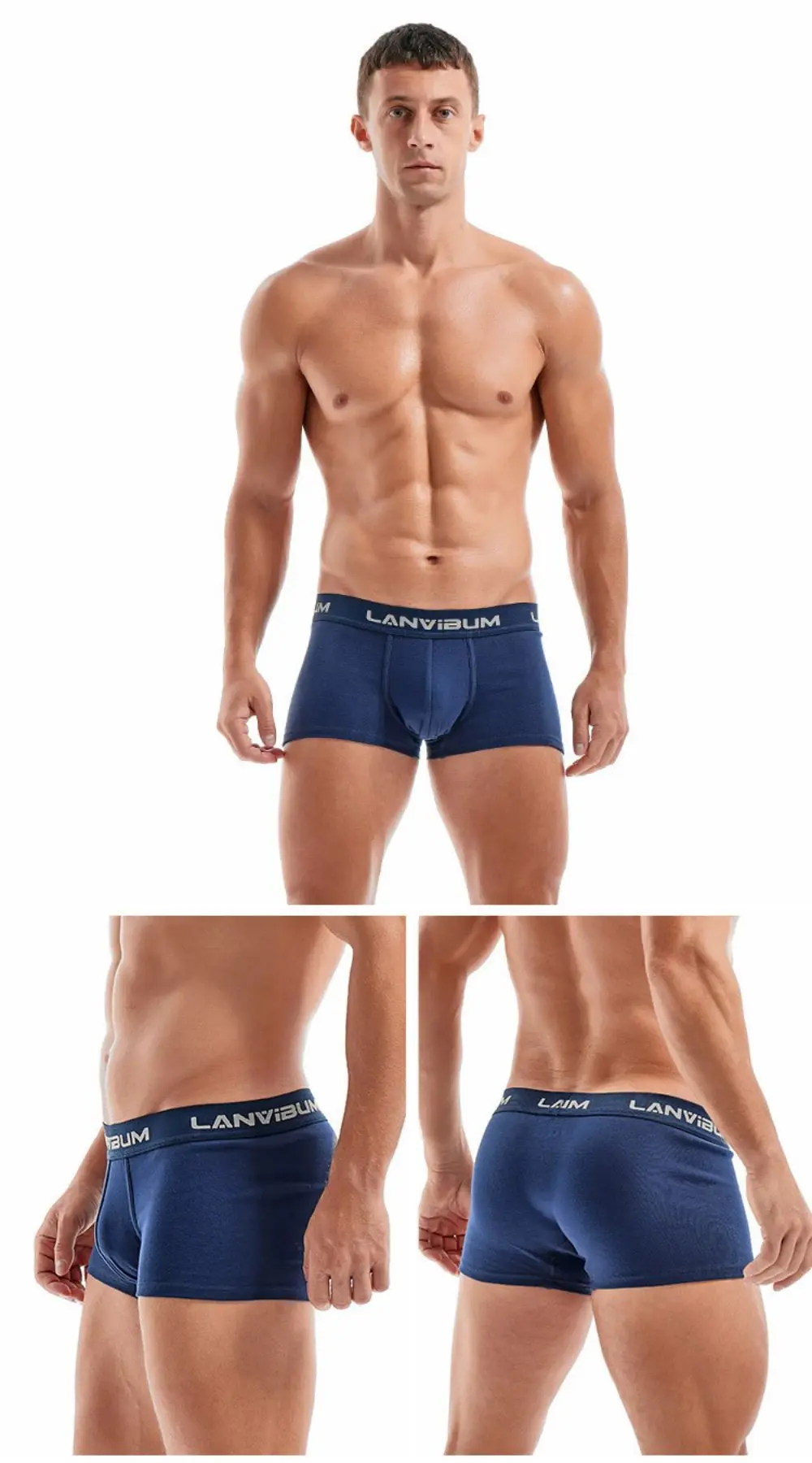 Рисунок 4 - Сексуальное нижнее белье для женских боксеров