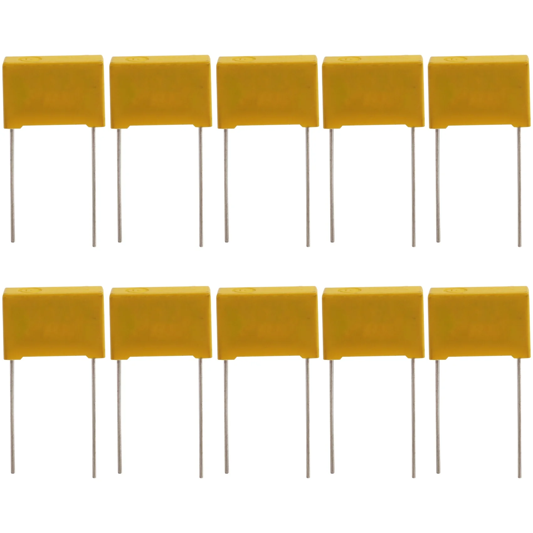 10 шт. фотопленка из полипропилена 275 В переменного тока 0 22 мкФ