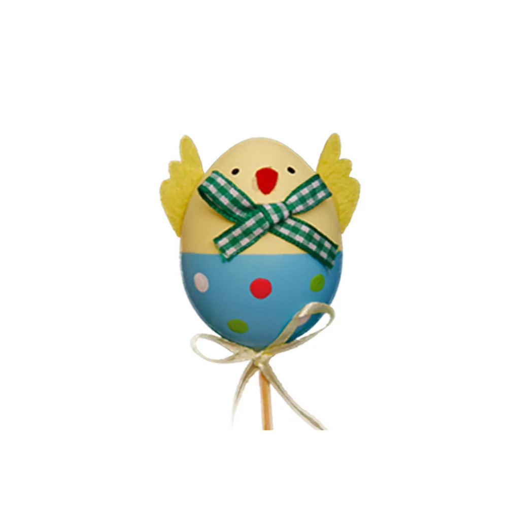 

Прочные игрушки для рукоделия, подарки, праздничные красочные пасхальные светильник ские светлые пластиковые подарки для вечерние, декора...