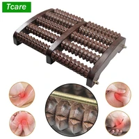 tcare wooden foot massager roller plantar fasciitis relief heel archmuscle achesfoot painstress relief relaxation gifts