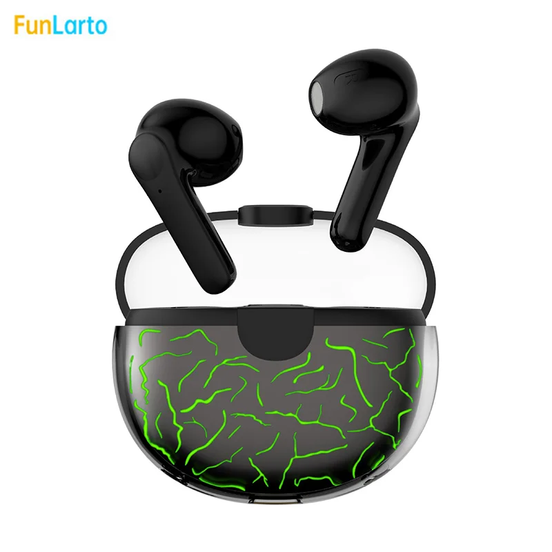 

TWS Bluetooth 5.1 Headphones 24 Hours Battery Wireless Earphones HIFI Music Headsets with Microphones Noise Reduction Headsets