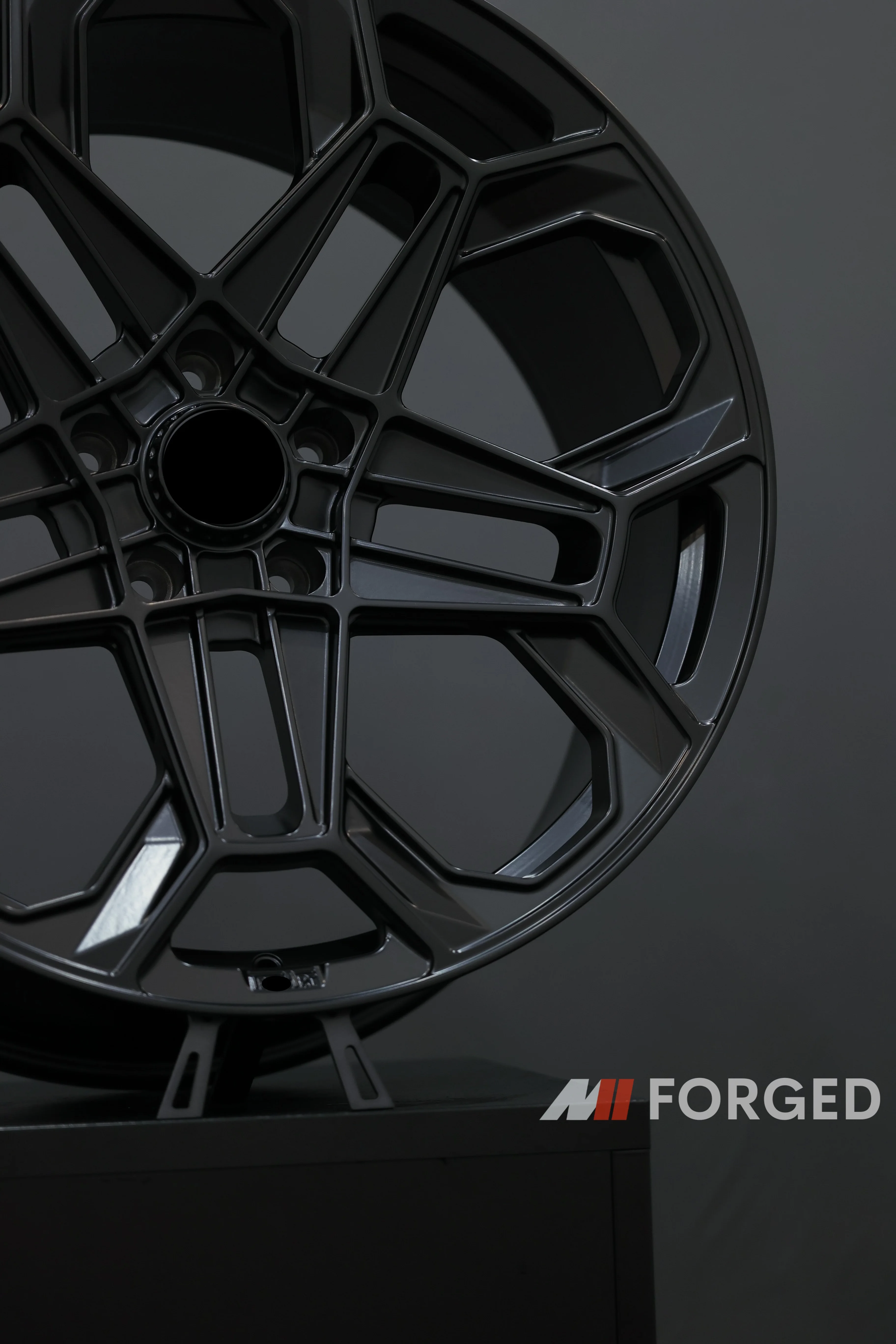 Фото Новые кованые диски из сплава для Porsche 911 Cayenne Daytona Formula 2 II IV 5x130 19 20 21 22 дюйма №3