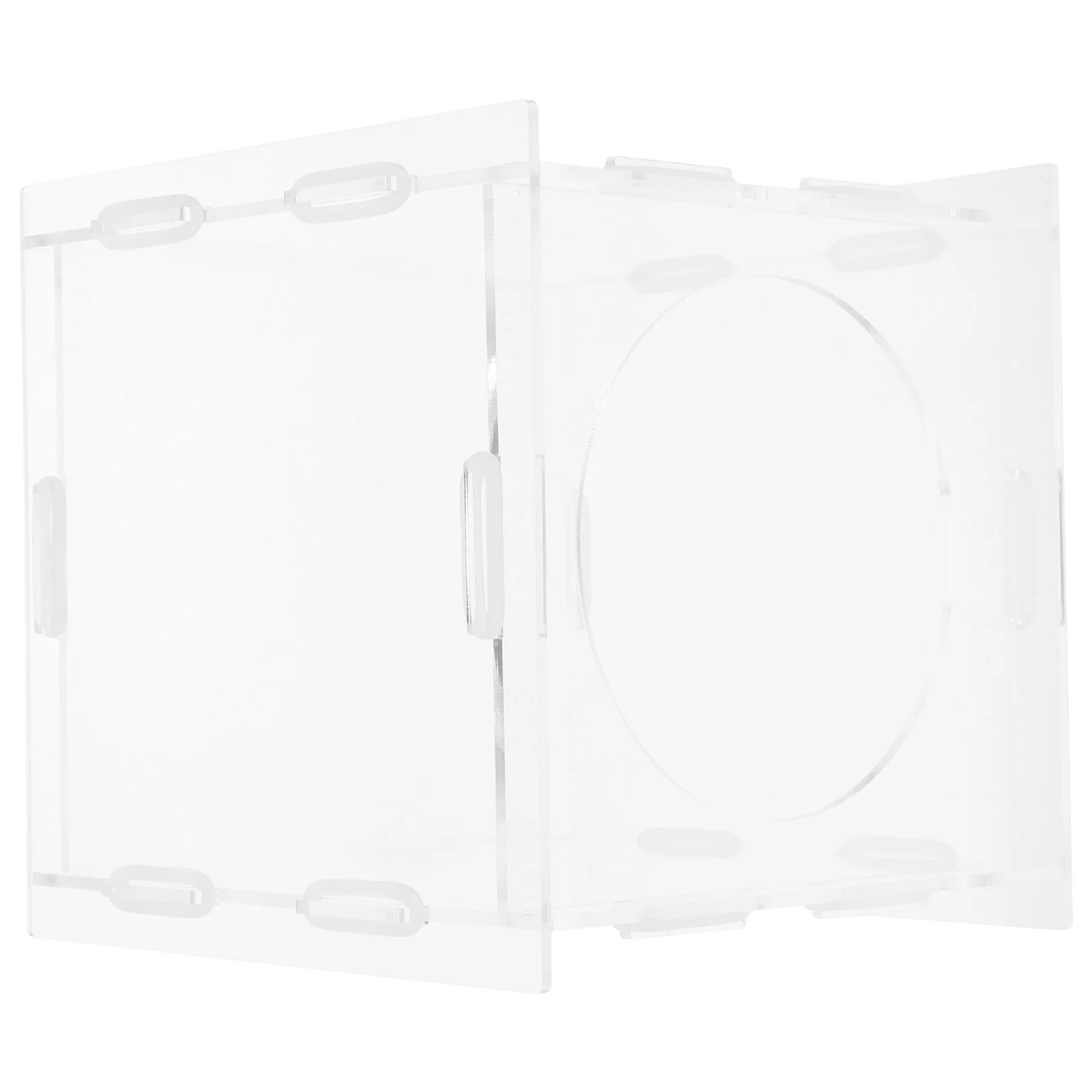 

Raffle Box Multi-functional Donation Money Case Square Raffle Ball Game Case