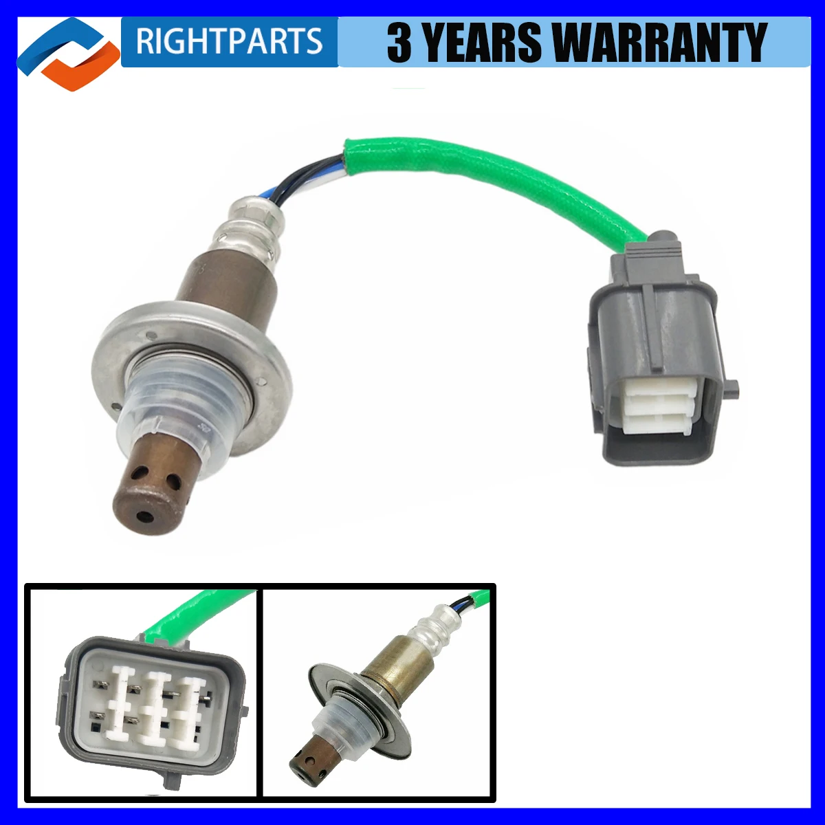 

18213-66J00 1821366J00 Upstream Lambda Oxygen Sensor For 2006 Suzuki Grand Vitara Luxury Premium XSport 2.7L V6 234-9032 2349032