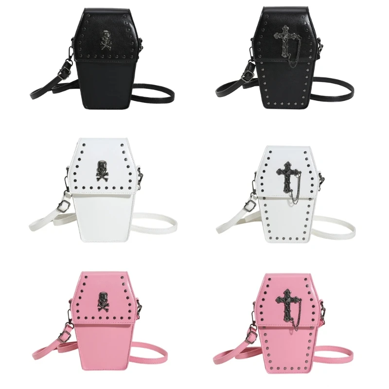 

2023 Versatile Small Cellphone Bag Rivet Handbag for Girl Women Fashion Purse