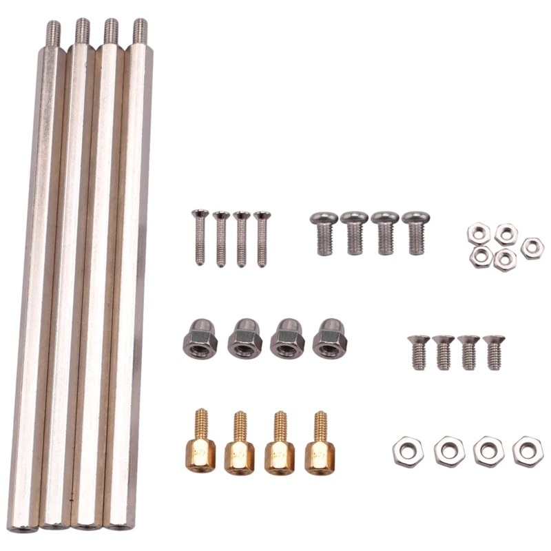 Охлаждающий вентилятор для Raspberry Pi 4 Type B ICE Tower RGB охладитель с медной трубкой и