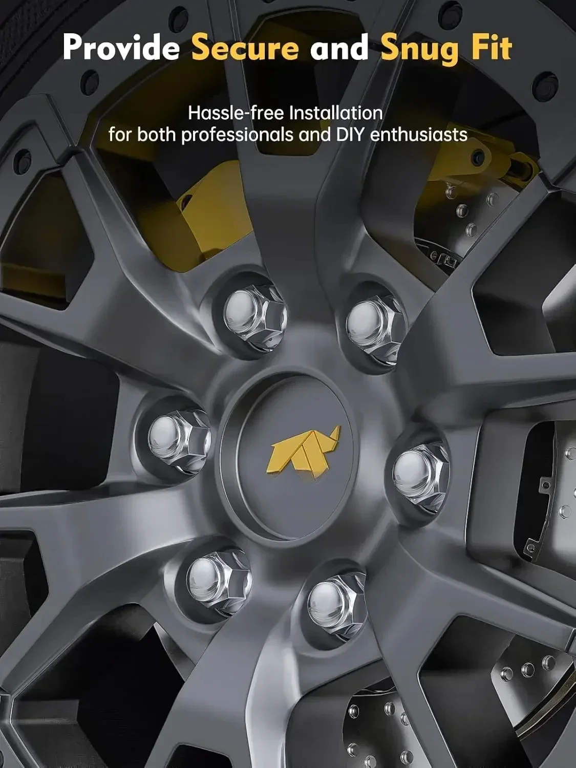 24-компонентная гайка с проушиной m12x1 25 — 1 47 дюйма 13/16 шестигранная OEM Mag Washer