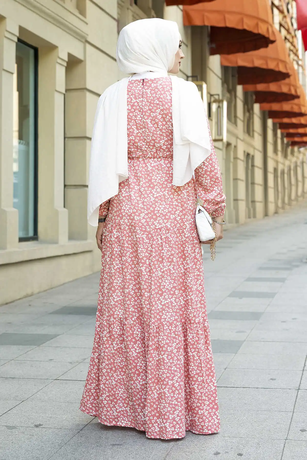 Платье женские платья 2021 кафтан абайя длинные мусульманские Вечерние Хиджаб