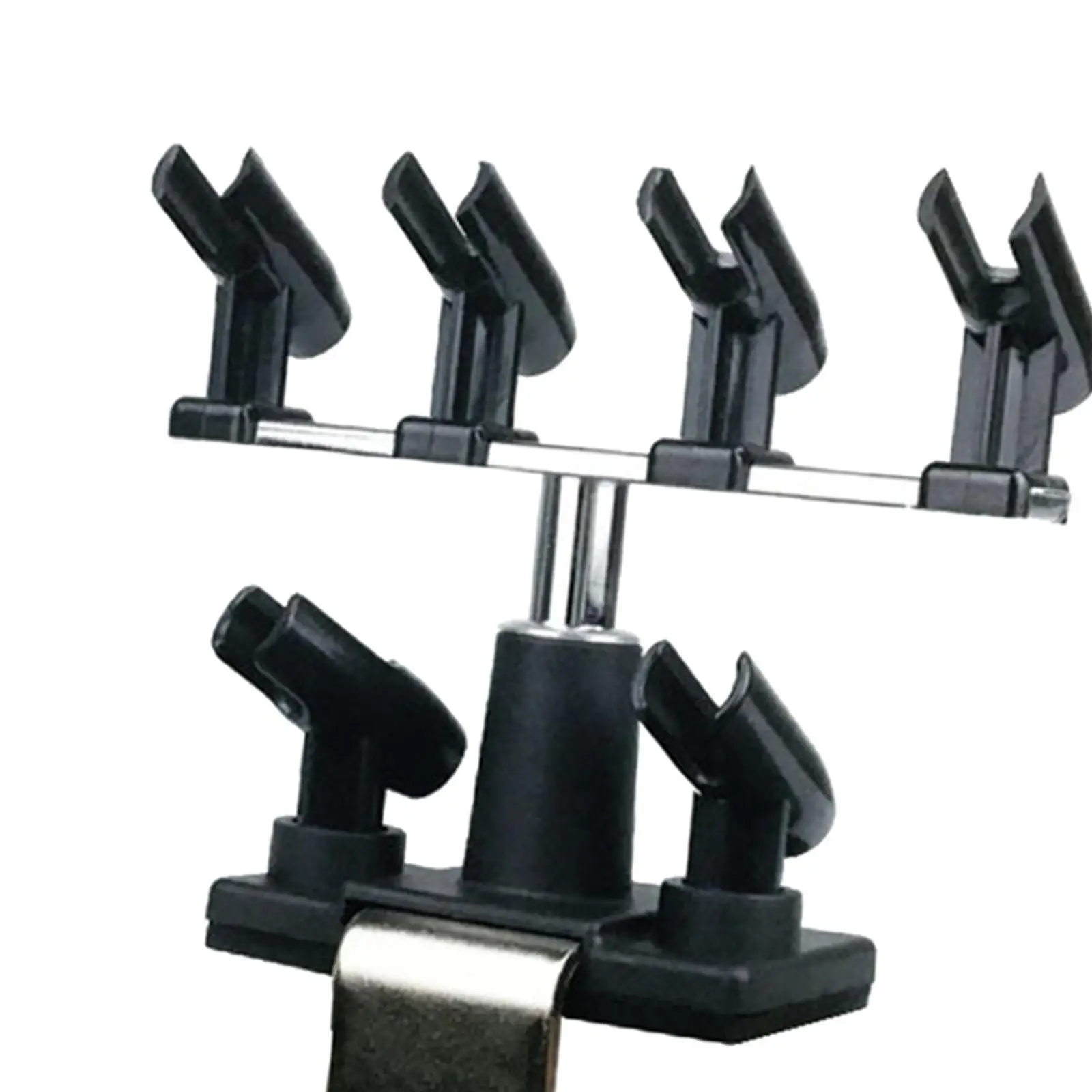 Подставка для держателя аэрографа Универсальная фиксирующая стойка станции