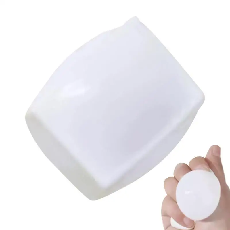 

Squeeze Toy Tofu Stress Relief Toy Soft Slow Rebound De-compression Toy Portable Pinch Toy Toys Creative Vent Toys