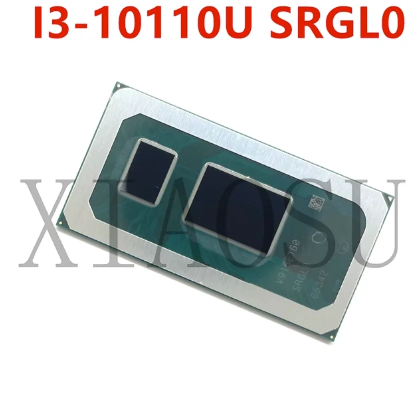 100% новый SRGL0 I3-10110U BGA чипсет 100% новый SRGL0 I3-10110U BGA чипсет