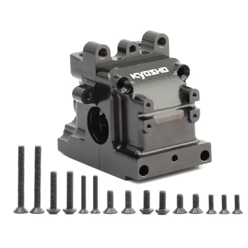 Металлическая коробка передач корпус коробки IF408 для Kyosho MP9 MP10 MP10E 1/8 детали