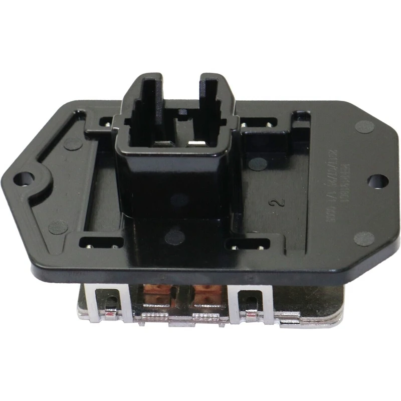 Новый резистор двигателя воздуходувки для Dodge Ram Truck 1500 2500 3500 4500 68048900AA