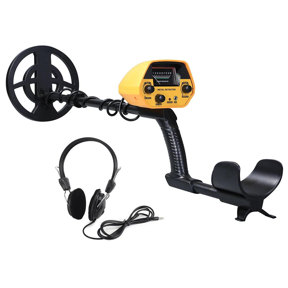 

GTX5030 Metal Detector for Adults and Kids Underground Metal Detector Finder Gold Detector Treasure Hunter Gold Digger