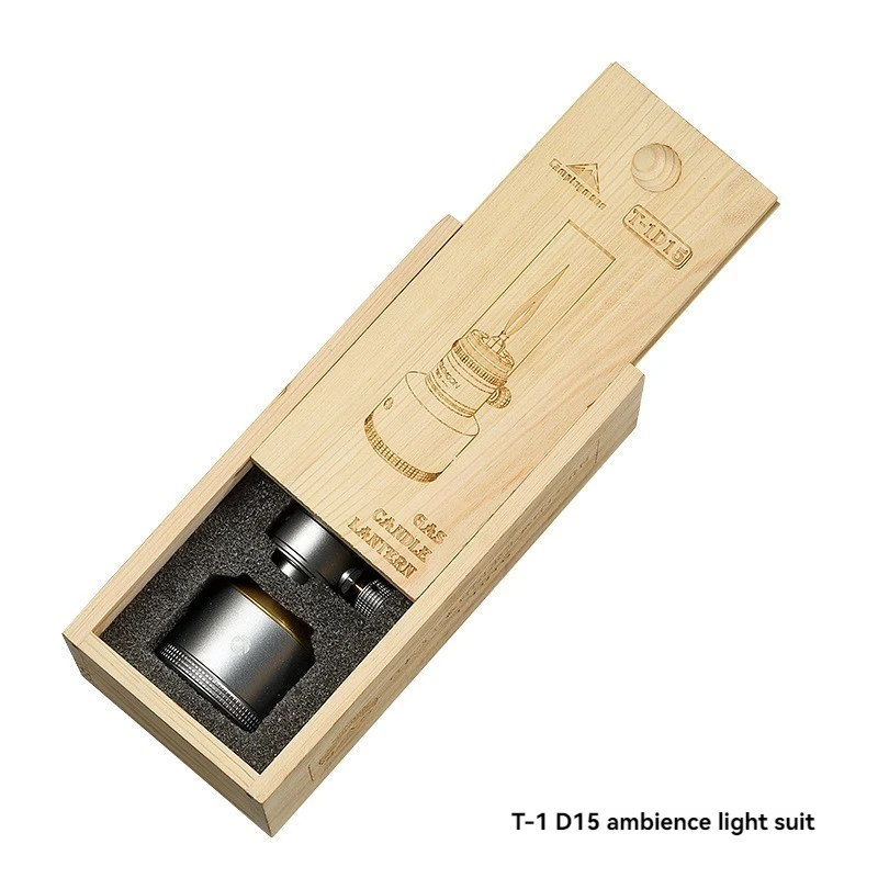 Складная подставка для камеры из нержавеющей стали алюминиевый газовый бак