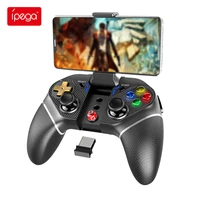 ipega pg 9218 gamepad bluetooth 2 4g wireless game controller controle for pc ps3 android ios nintendo switch smart phone