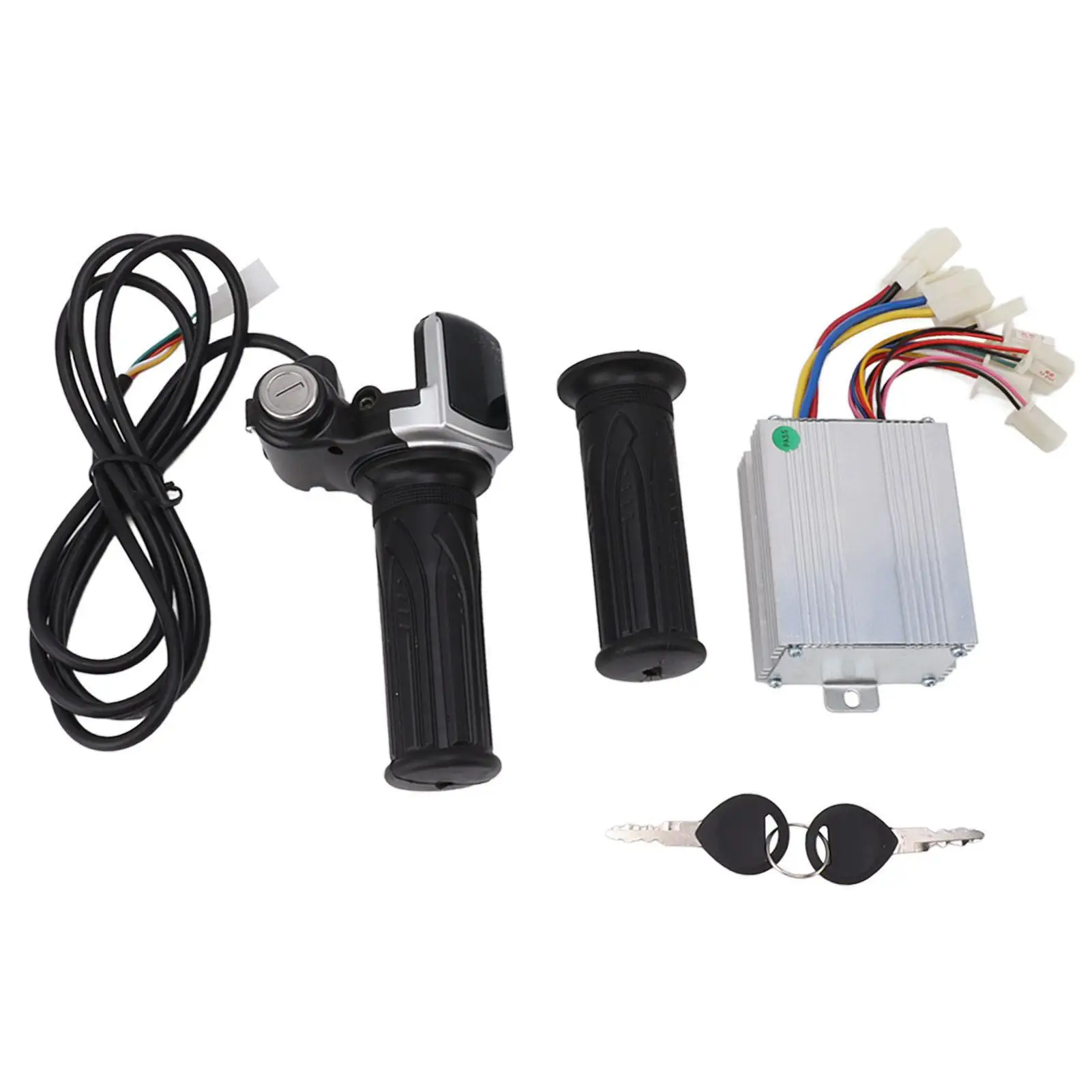 Матовый регулятор скорости двигателя с замком поворотная ручка дроссельной