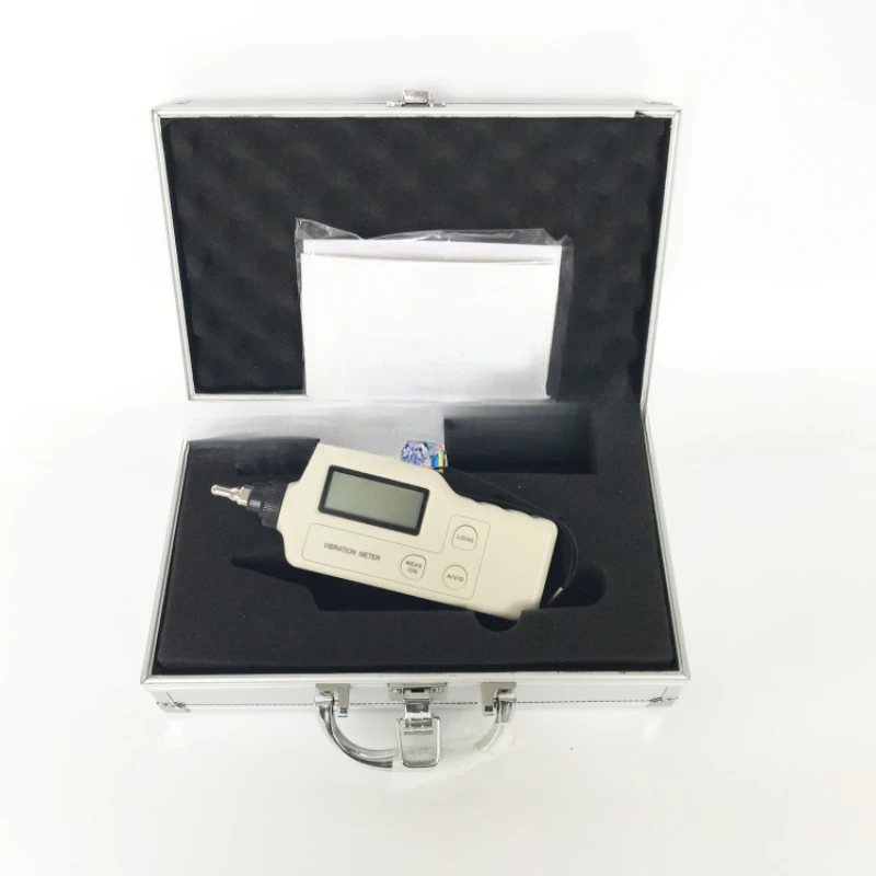 

Vibration meter M01BM213 pocket vibration meter bearing detector mechanical vibration meter BM213