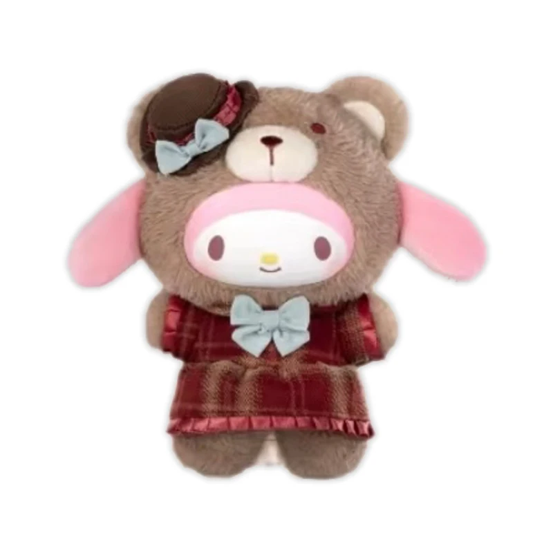 Новая оригинальная слепая коробка Sanrio британская серия послеобеденного чая