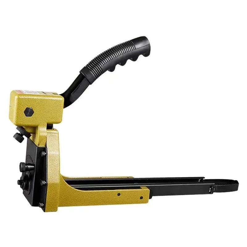 Sealing Machine Manual Carton Closing Stapler Nailer Gun for Carton Box Tool