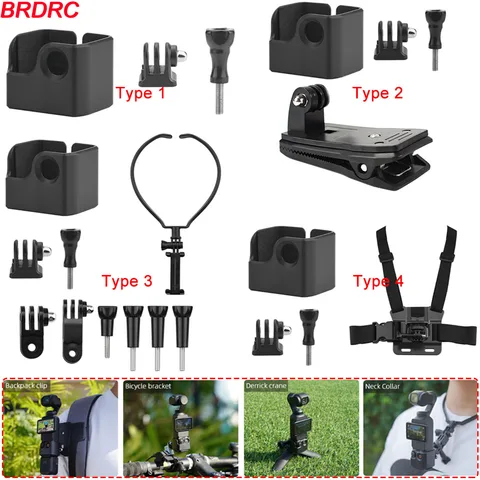 BRDRC Удлинительный кронштейн для DJI Osmo Pocket 3