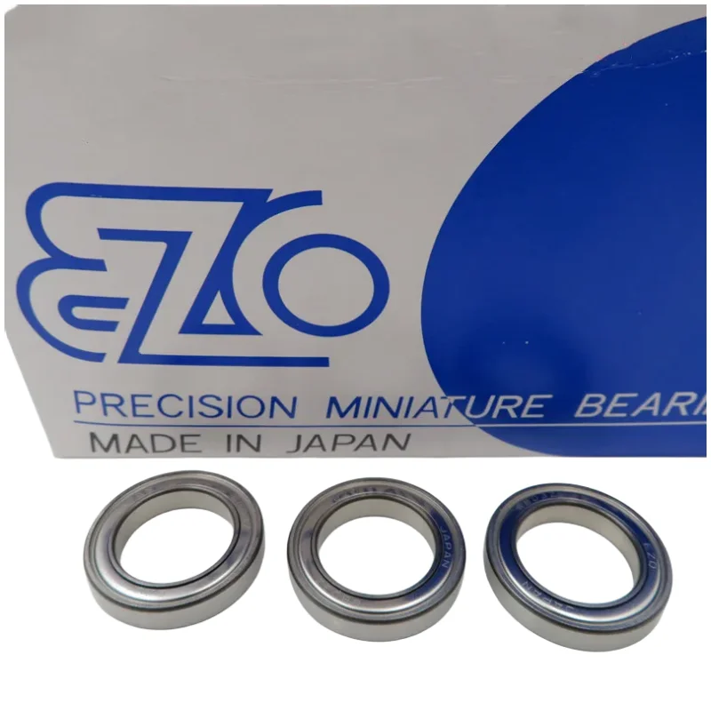 

Высокоскоростной подшипник EZO 6800ZZ 6801ZZ 6802ZZ 6803ZZ 6804ZZ 6805ZZ 10x19x5 12x21x5 15x24x5 17x26x5 20x32x7 25x37x7 мм, 10 шт.