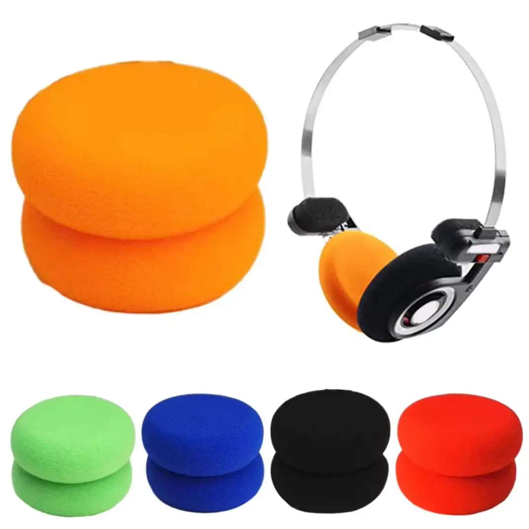 Фото Очень толстые амбушюры для Porta Pro PP KSC35 KSC75 KSC55 Sporta Pro SP амбушюры для Gaussian для KOSS PP чехол для наушников №1