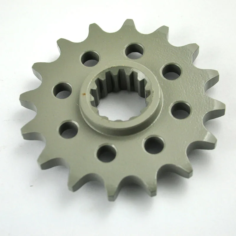 

Передняя звездочка мотоцикла 525 15T 16T 17T для Honda CB-1 CB400 Super Four CBR400 RVF400 VFR400 CB500 94-03 CBF500 04-08