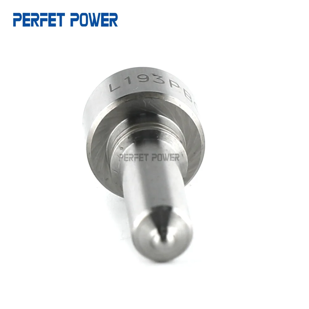 4 шт. L193PBC распылительная дизельная форсунка для топливного ввода Common Rail Китай