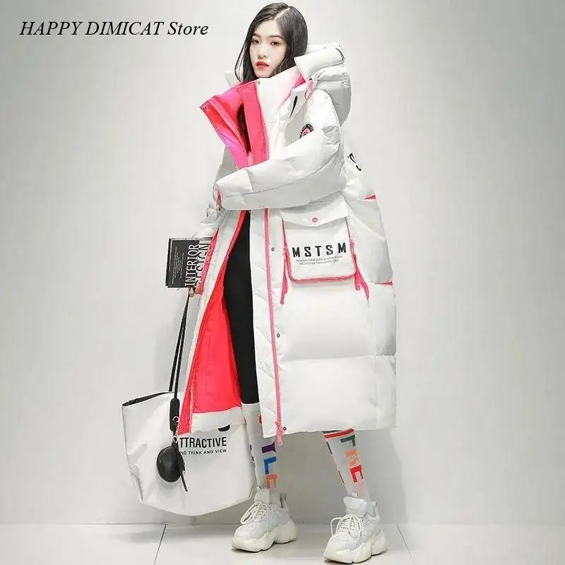 Рисунок 3 - Парка женская зимняя длинная