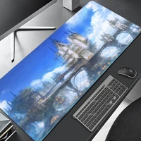 final fantasy xiv mouse pad aesthetic mats home office writing desk computer table accessories mause 900x400 anime cheap carpet