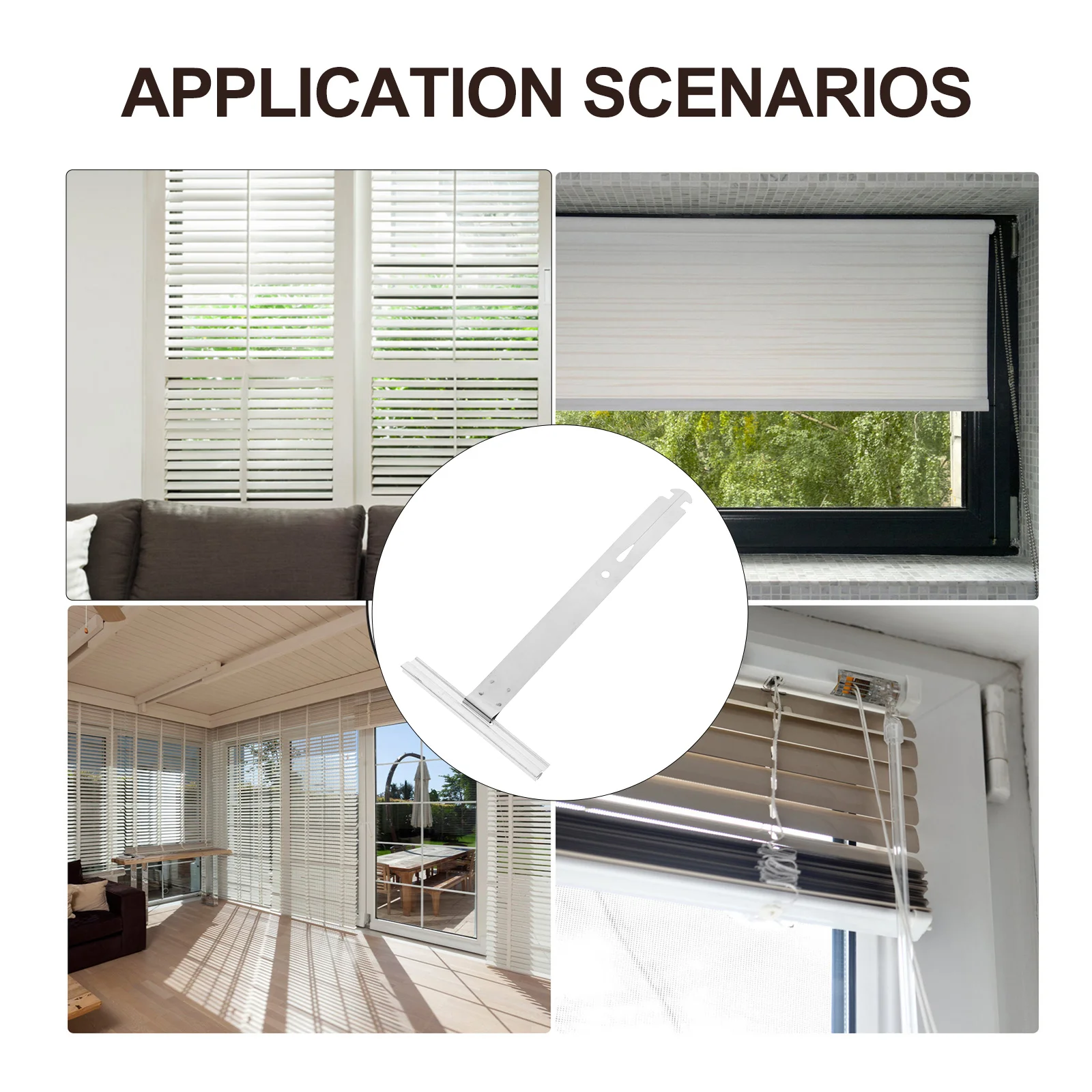 4 шт. пружинные детали для роликовых затворов