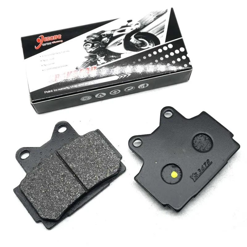 Для YAMAHA XJR400 1993 1994 1995 1996 XJR400R 1997 XJR400S XJ600 XJR 400 R S комплект передних задних тормозных