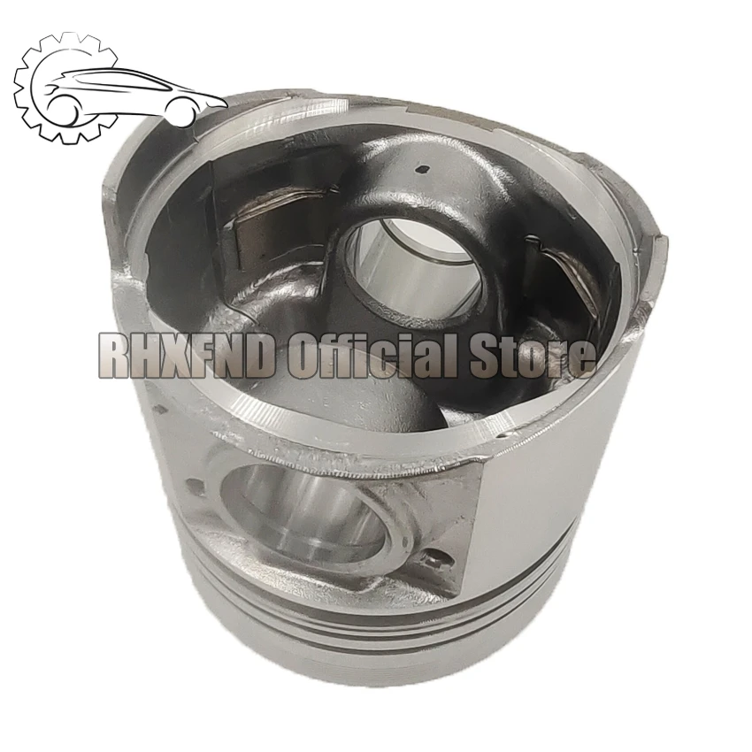 81mm 3KR1 Поршневое и поршневое кольцо 8 - 94414 745 1 97176 892 0 5121210290 для экскаватора Isuzu