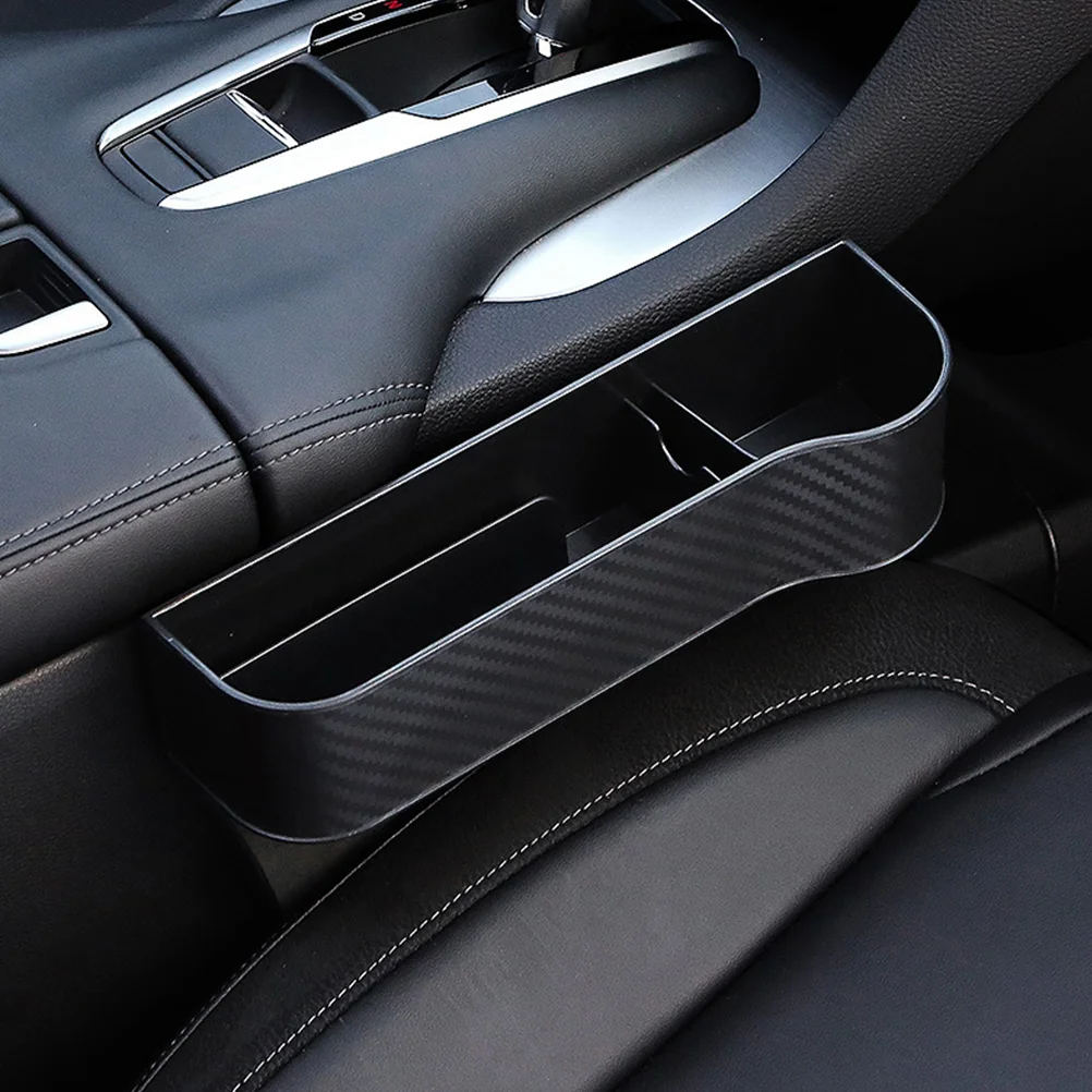 2 шт. автомобильный ящик для хранения наполнитель зазора автомобильных сидений