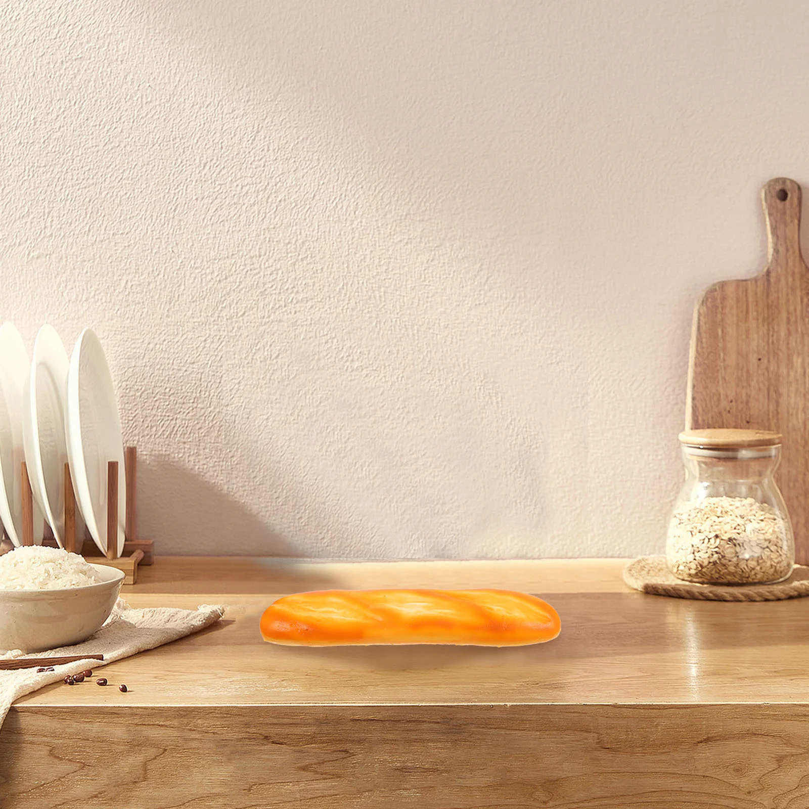 

Искусственный хлеб Декор искусственная Фотография модели искусственный хлеб магазин поставки