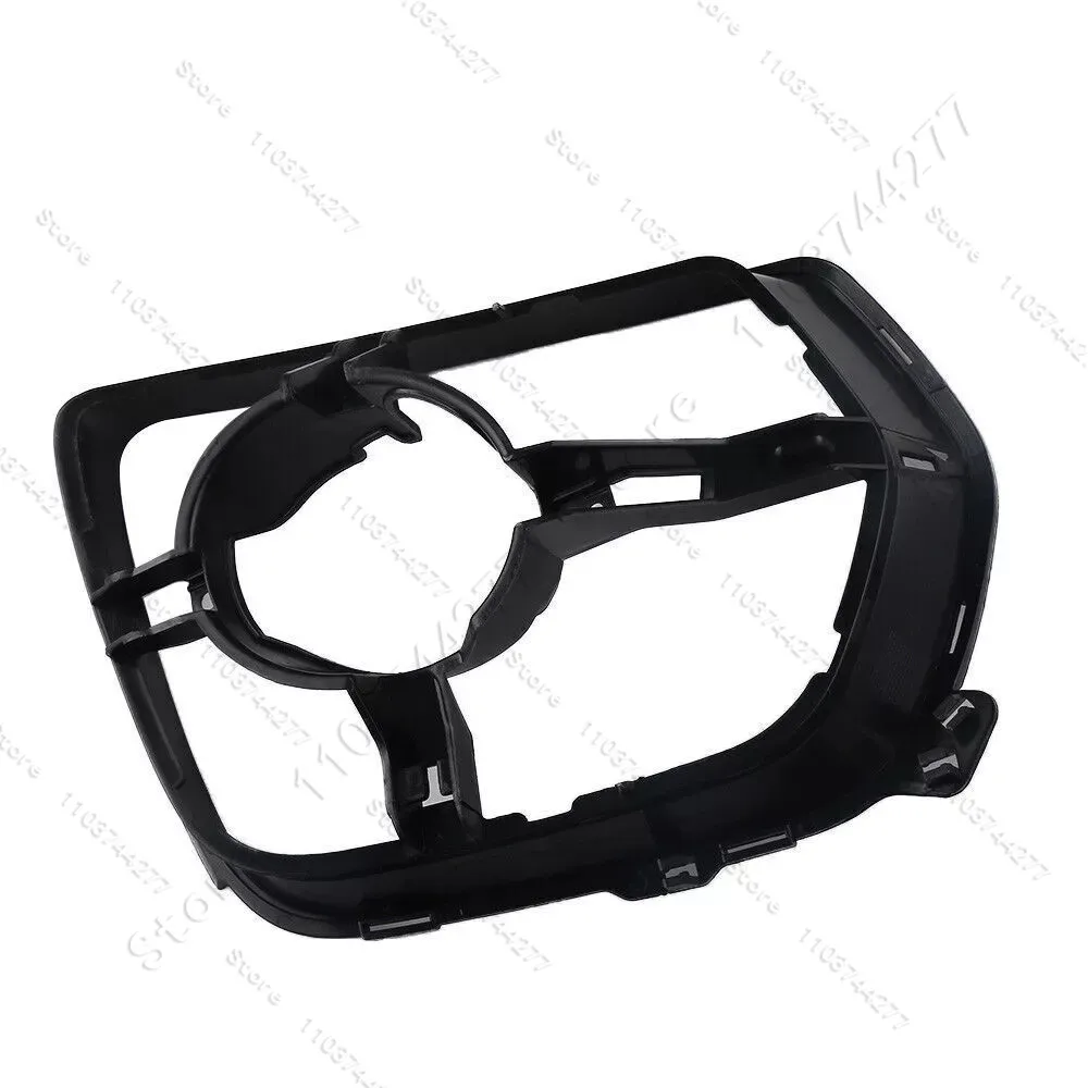 Фото Для BMW X6 (E71 E72) 2008-2014 гг. Вставки переднего бампера Противотуманная фара Крышка решетки 51117210935 51117210936 №5