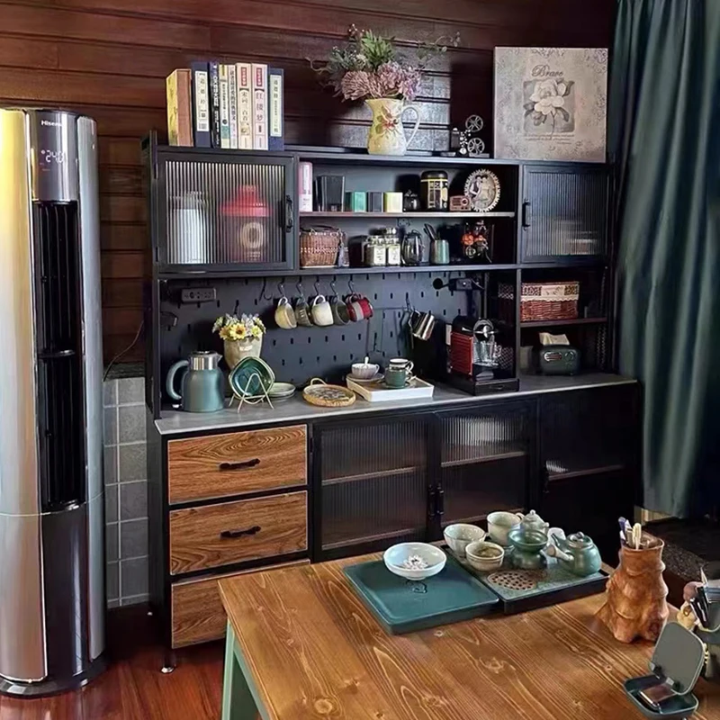 Кухонный буфет комоды Многофункциональный Домашний Органайзер для мебели