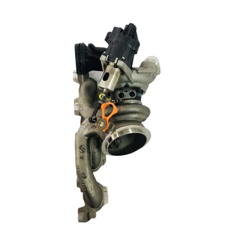 Высокопроизводительный автомобильный двигатель B48 TD04LR6 турбозарядное