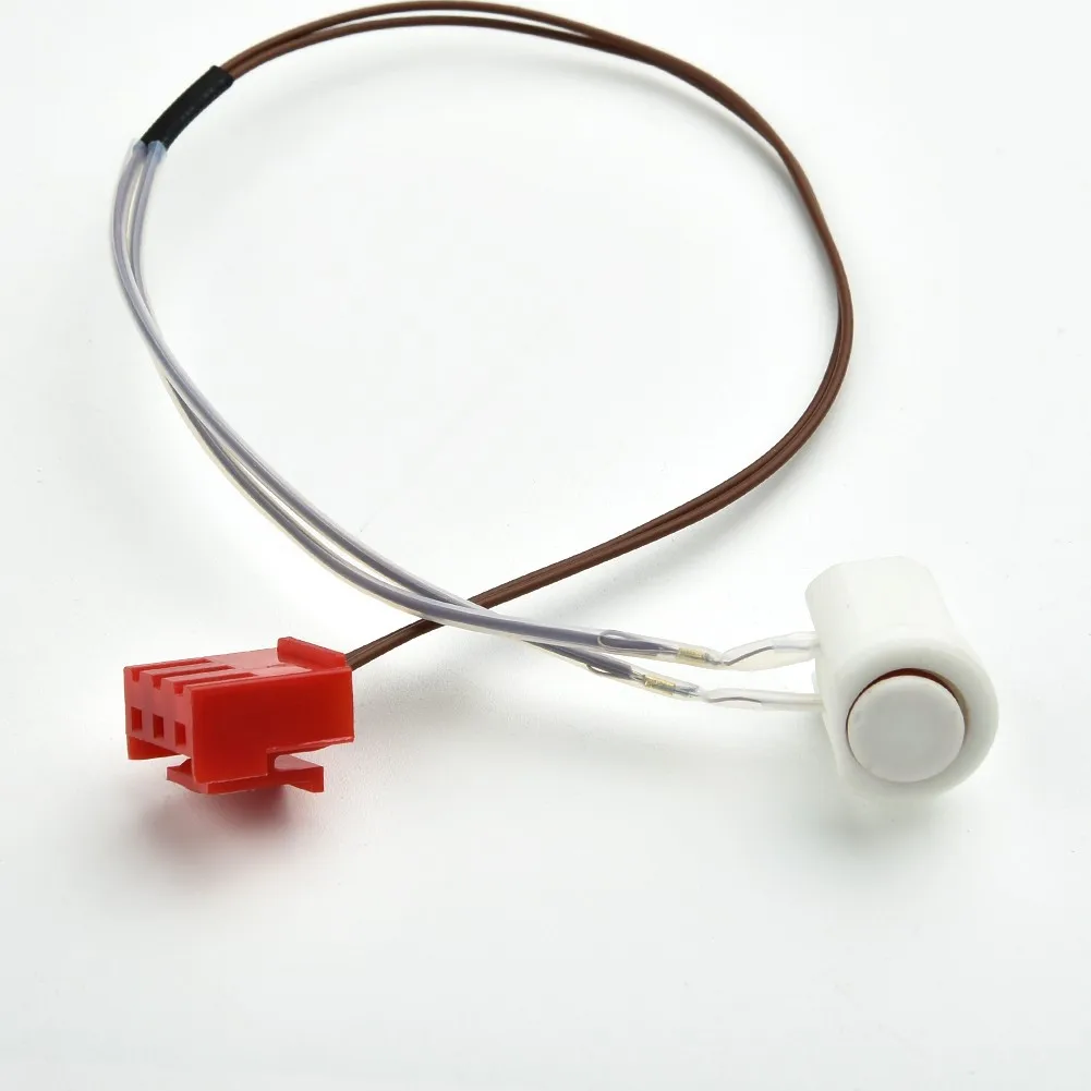 

30cm/ 11.8inch China Diesel Heater Temperature Sensor Probe Square Connection NTC Temperature Sensor Square Connector Standard