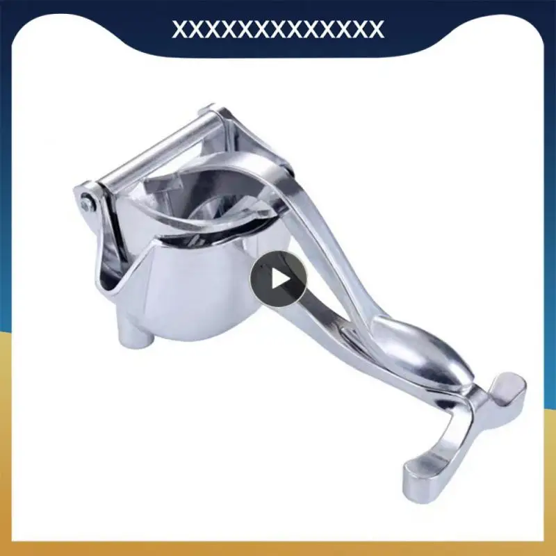 

Экструдер для сока домашняя Ручная Соковыжималка из алюминиевого сплава пресс для фруктов соковыжималка для фруктов ручная соковыжималка