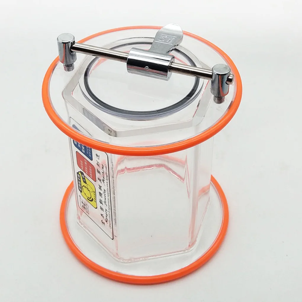 Аппарат для полировки ювелирных изделий вращающийся металлический инструмент