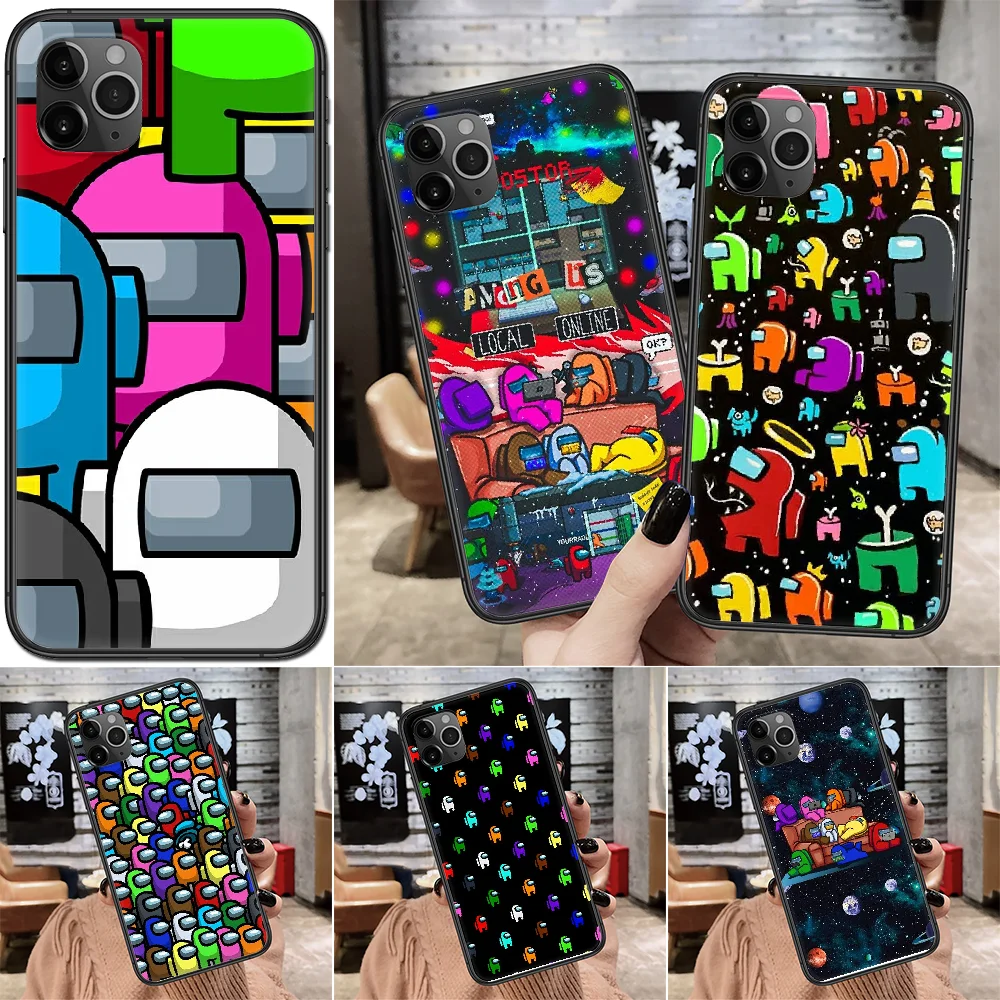 

Чехол для iphone SE 2020 6 6S 7 8 11 12 13 Mini Plus X XS XR Pro Max