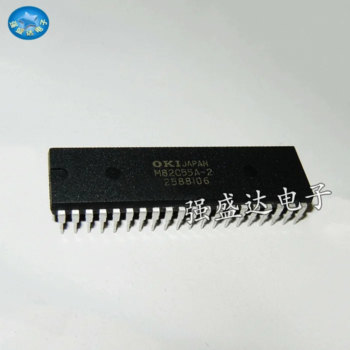 Микросхема M82C55A-2 M82C55A CMOS