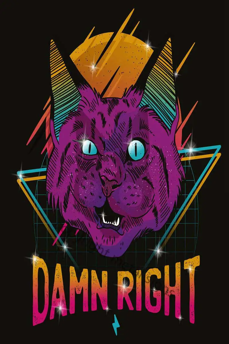 

Неоновые дизайнерские жестяные пластины в виде кошки для вечеринки, ретро винтажная металлическая вывеска, неоновая вывеска для кафе, дома,...