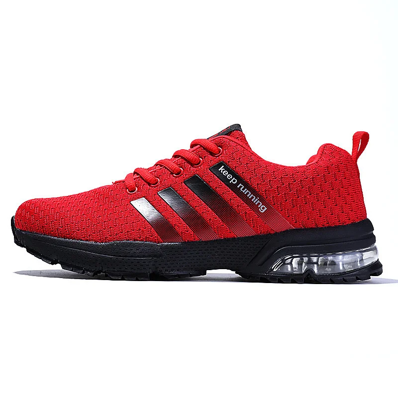 

Men Baseball Shoes Breathing Outdoor Sports Shoes Lightweight Sneakers For Women Comfortable Couple Kisses Flats Training Shoes